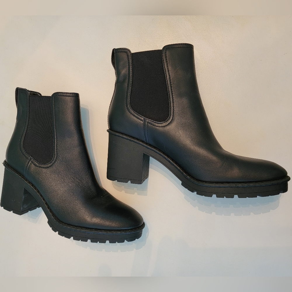 Vince Water Resistant Boots - Picture 8 of 14